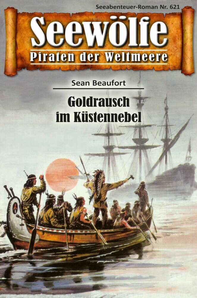 Seewölfe - Piraten der Weltmeere 621 main product photo