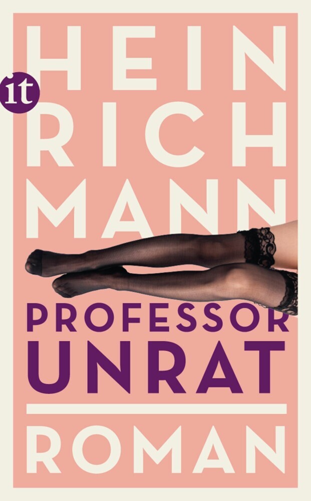 Professor Unrat main product photo