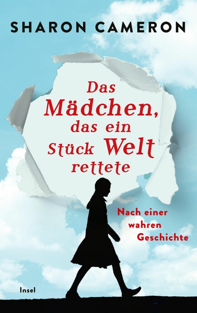 Das Mädchen, das ein Stück Welt rettete main product photo