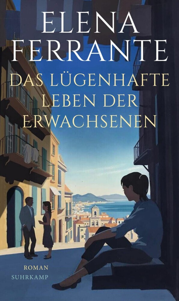 Das lügenhafte Leben der Erwachsenen main product photo