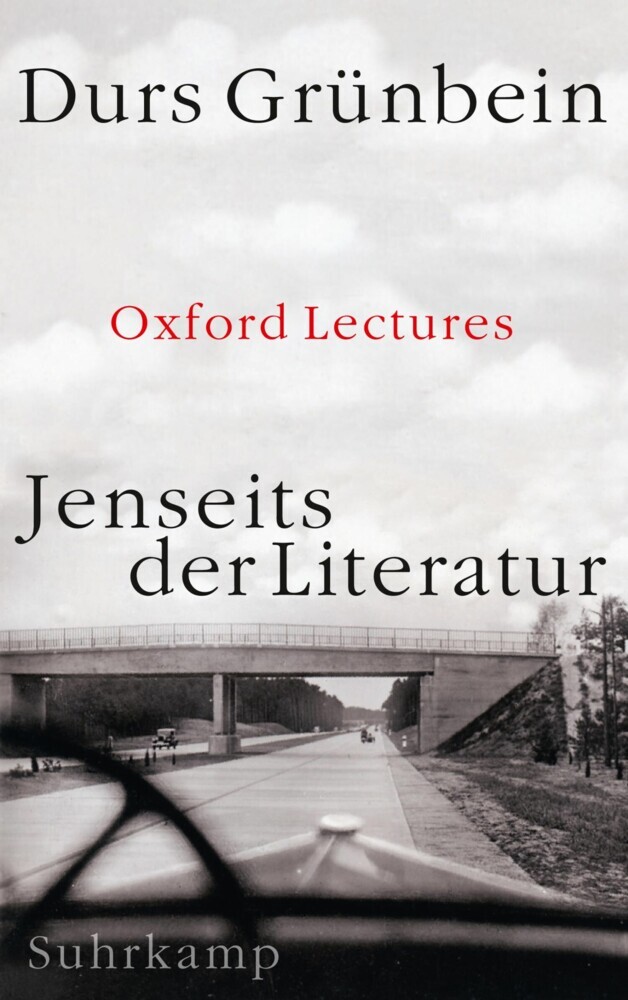 Jenseits der Literatur main product photo