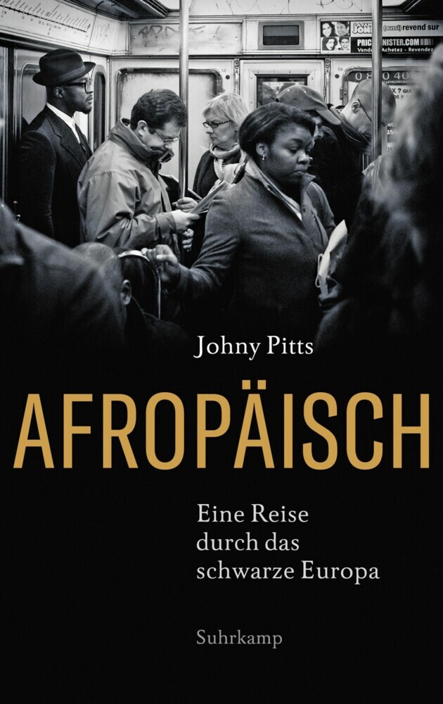 Afropäisch main product photo