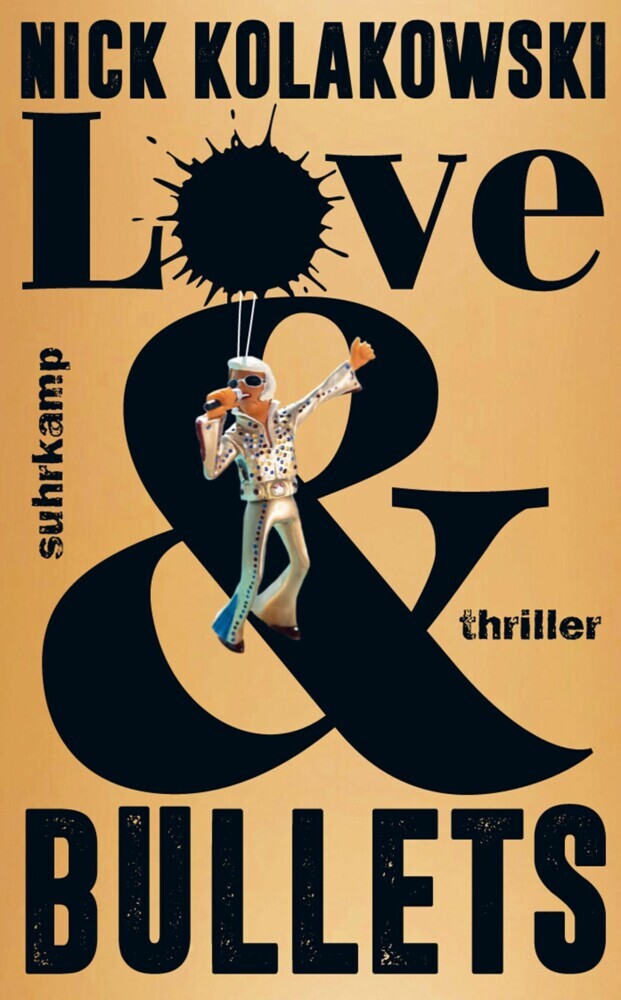 Love & Bullets main product photo