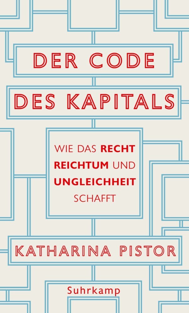 Der Code des Kapitals main product photo