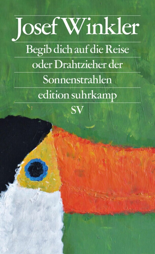 Begib dich auf die Reise oder Drahtzieher der Sonnenstrahlen main product photo