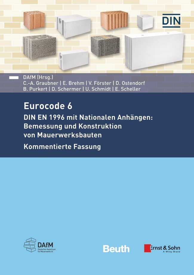 Eurocode 6 main product photo