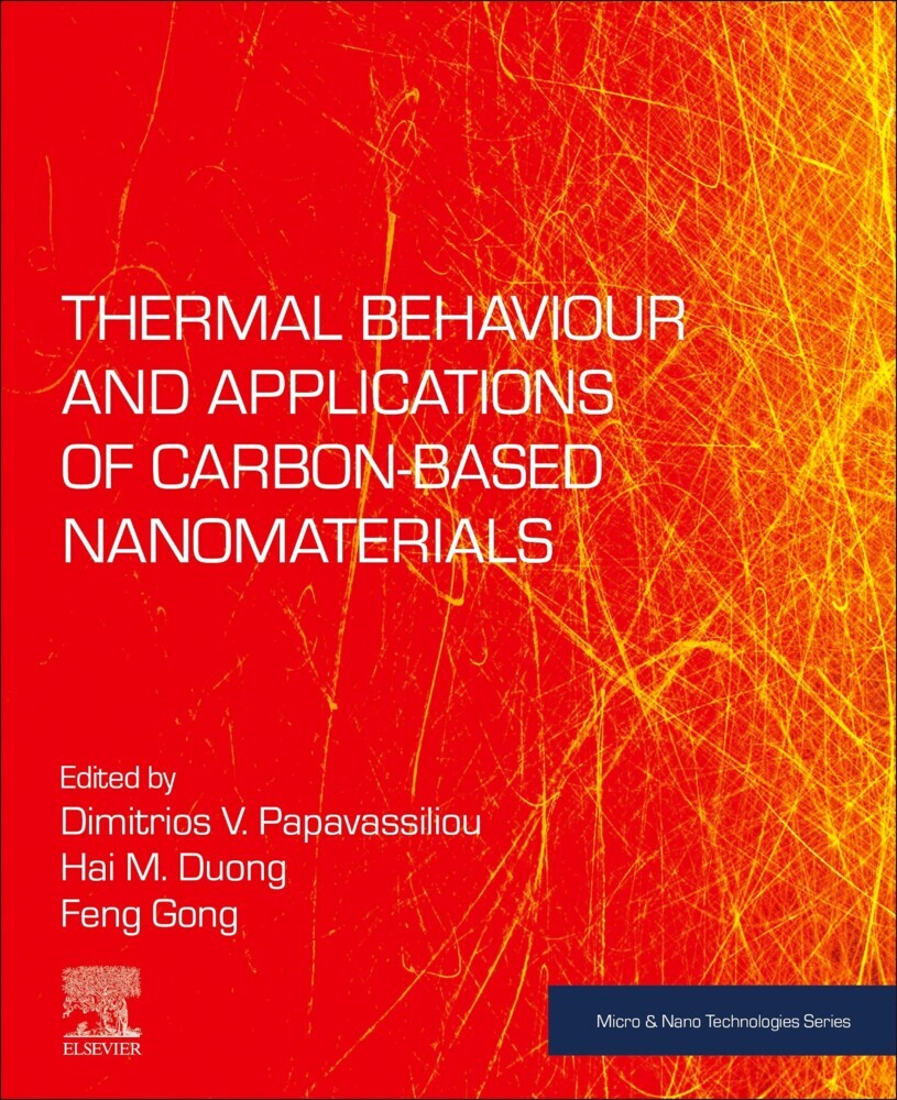 Thermal Behaviour and Applications of Carbon-Based Nanomaterials main product photo