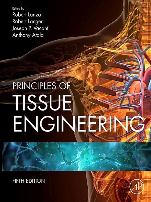 Principles of Tissue Engineering main product photo