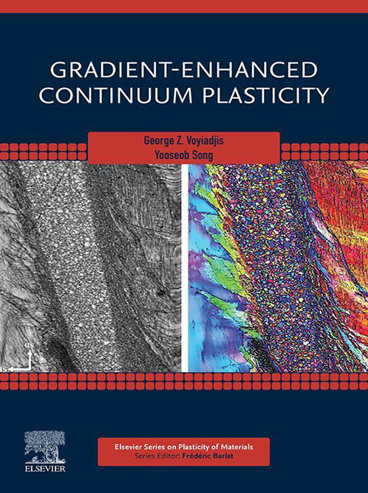 Gradient-Enhanced Continuum Plasticity main product photo