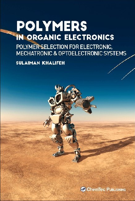 Polymers in Organic Electronics main product photo