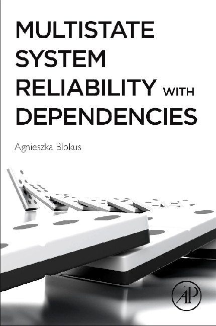 Multistate System Reliability with Dependencies main product photo