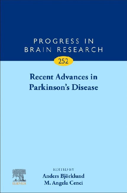 Recent Advances in Parkinson's Disease main product photo