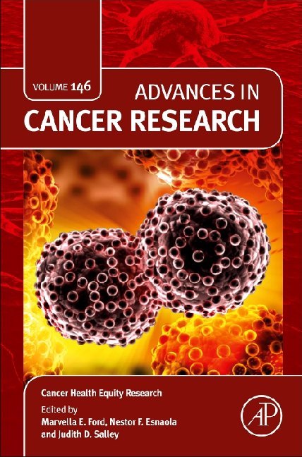 Cancer Health Equity Research main product photo