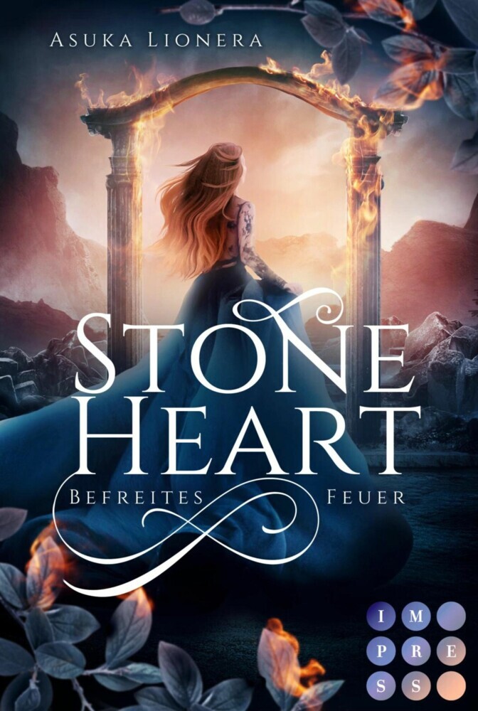 Stoneheart 2: Befreites Feuer main product photo