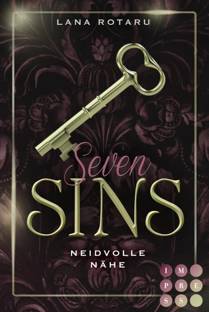 Seven Sins 4: Neidvolle Nähe main product photo