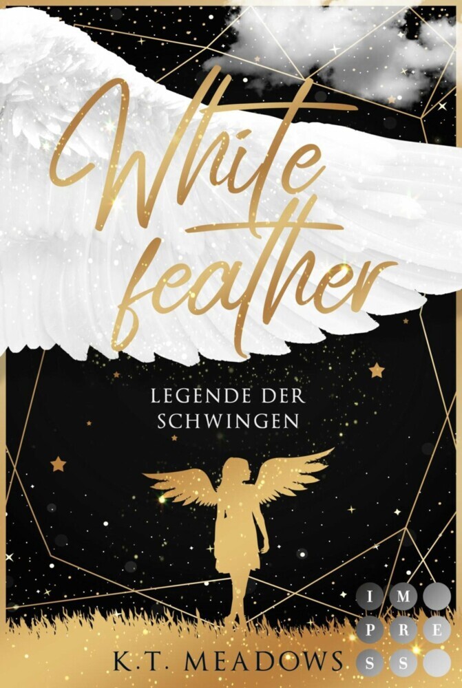Whitefeather (Legende der Schwingen 1) main product photo