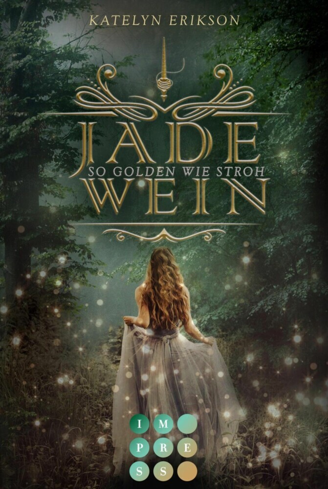 Jadewein 1: So golden wie Stroh main product photo