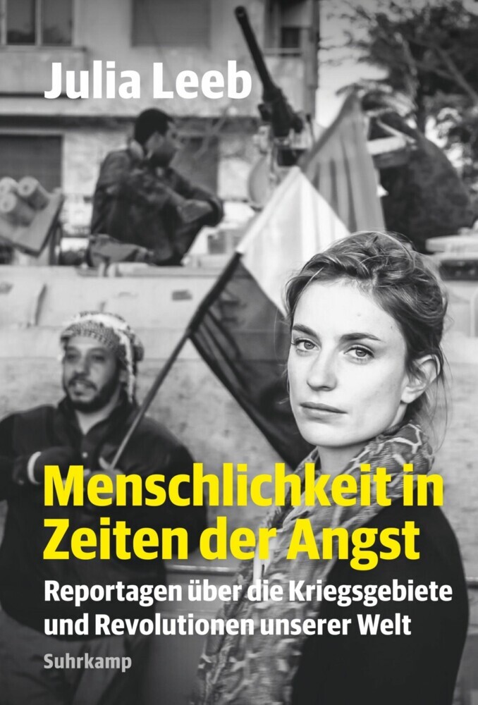 Menschlichkeit in Zeiten der Angst main product photo