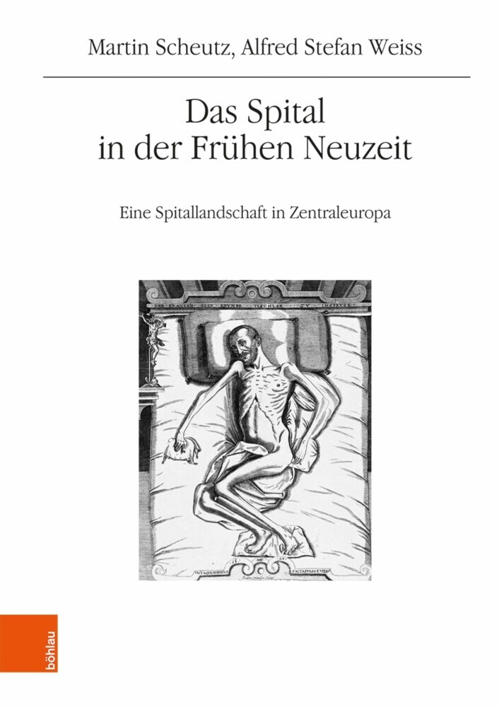 Das Spital in der Frühen Neuzeit main product photo