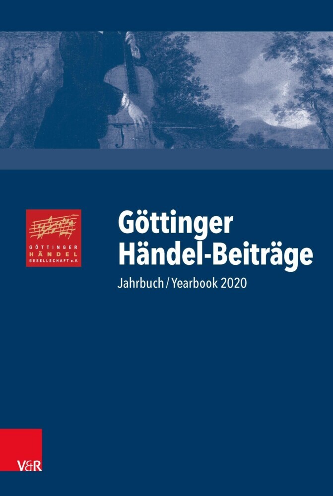 Göttinger Händel-Beiträge, Band 21 main product photo