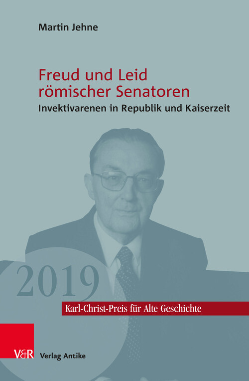 Freud und Leid römischer Senatoren main product photo