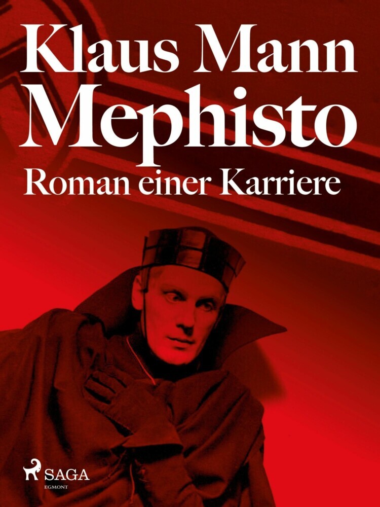 Mephisto. Roman einer Karriere main product photo