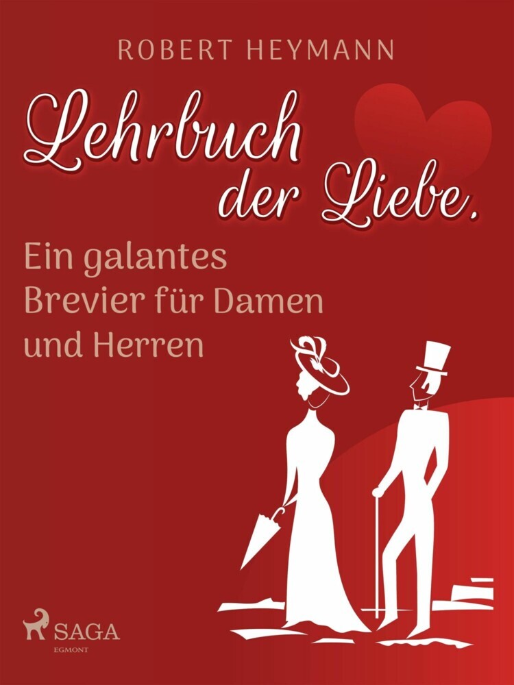 Lehrbuch der Liebe. Ein galantes Brevier für Damen und Herren main product photo