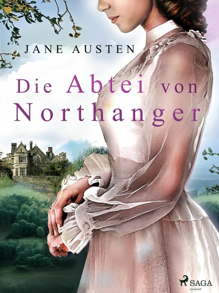 Die Abtei von Northanger main product photo