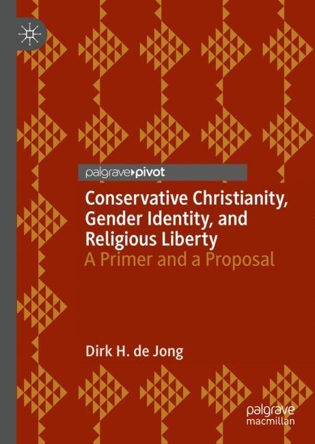Conservative Christianity, Gender Identity, and Religious Liberty main product photo