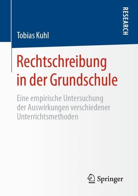 Rechtschreibung in der Grundschule main product photo