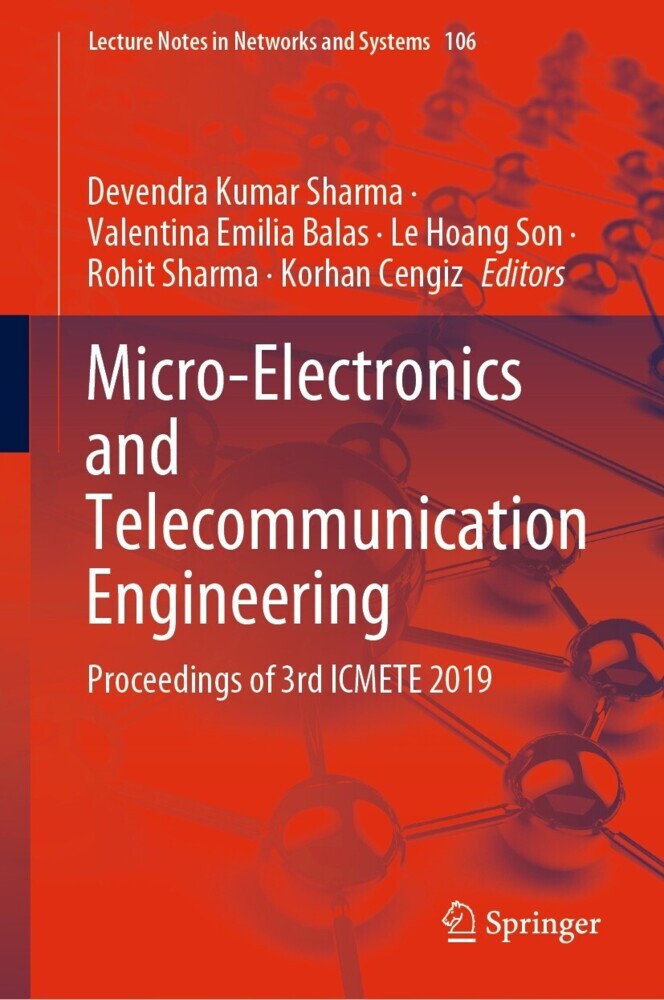 Micro-Electronics and Telecommunication Engineering main product photo