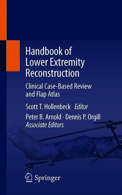Handbook of Lower Extremity Reconstruction main product photo