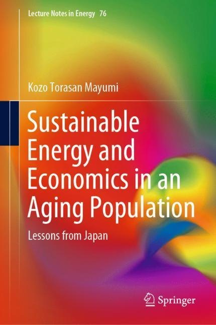 Sustainable Energy and Economics in an Aging Population main product photo