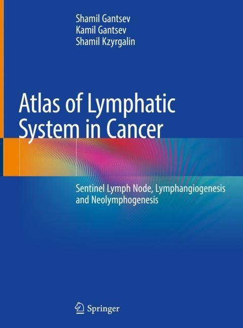 Atlas of Lymphatic System in Cancer main product photo