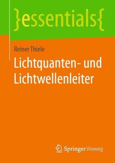 Lichtquanten- und Lichtwellenleiter main product photo