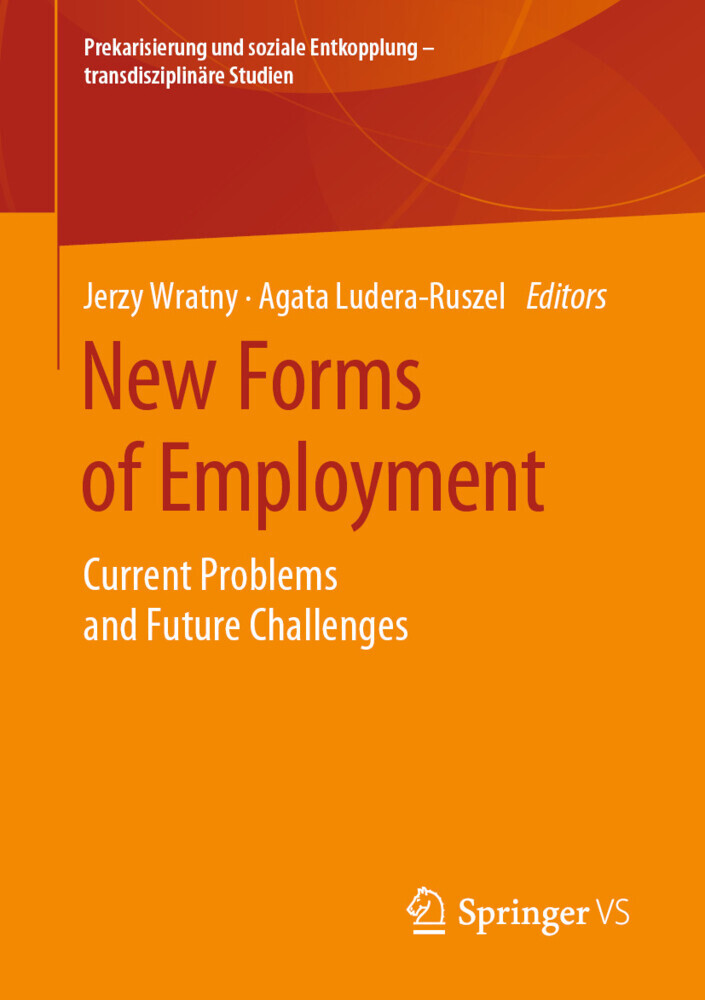 News Forms of Employment main product photo