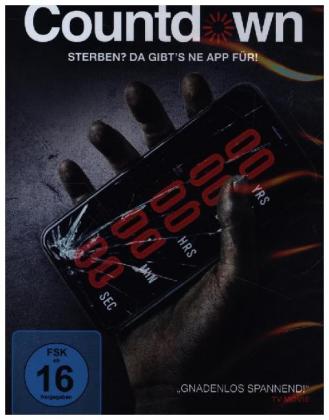 Countdown, 1 DVD