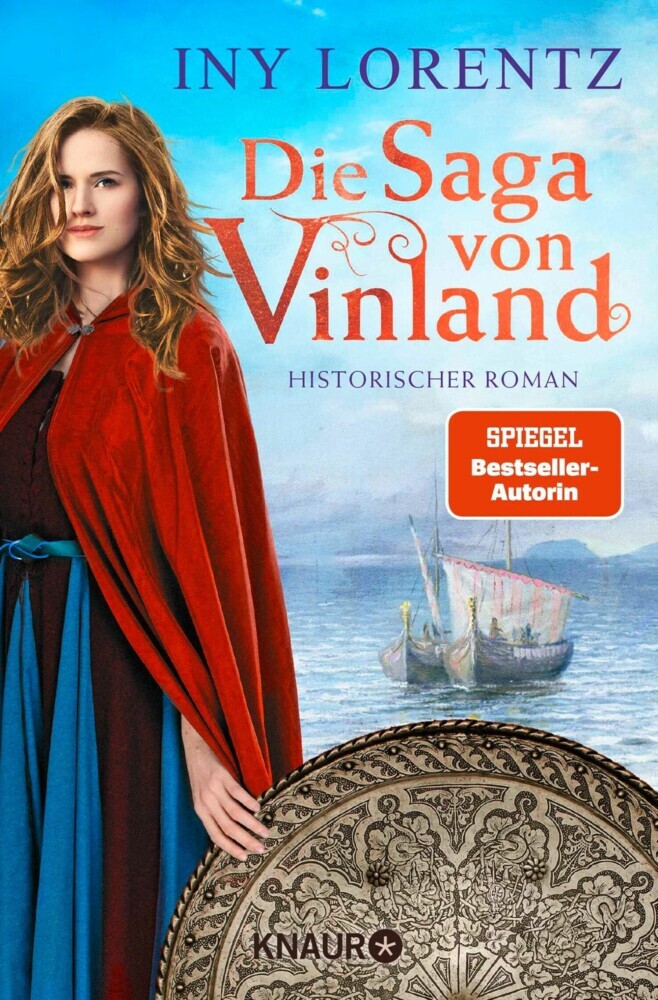 Die Saga von Vinland main product photo