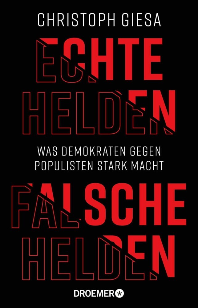 Echte Helden, falsche Helden main product photo