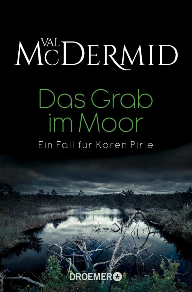 Das Grab im Moor main product photo