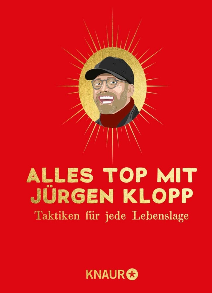 Alles top mit Jürgen Klopp main product photo