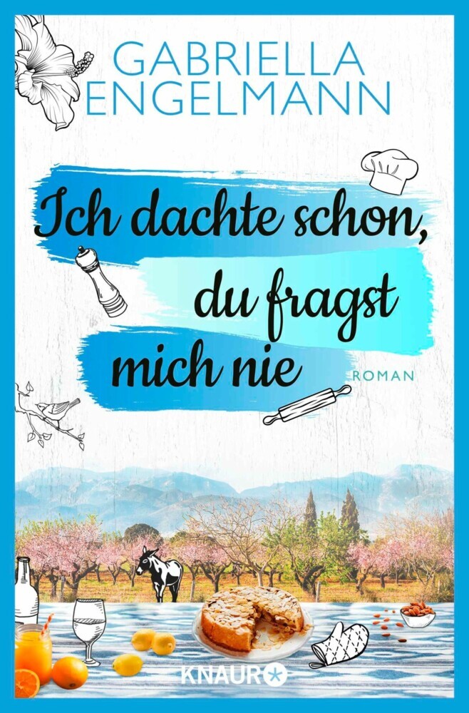 Ich dachte schon, du fragst mich nie main product photo