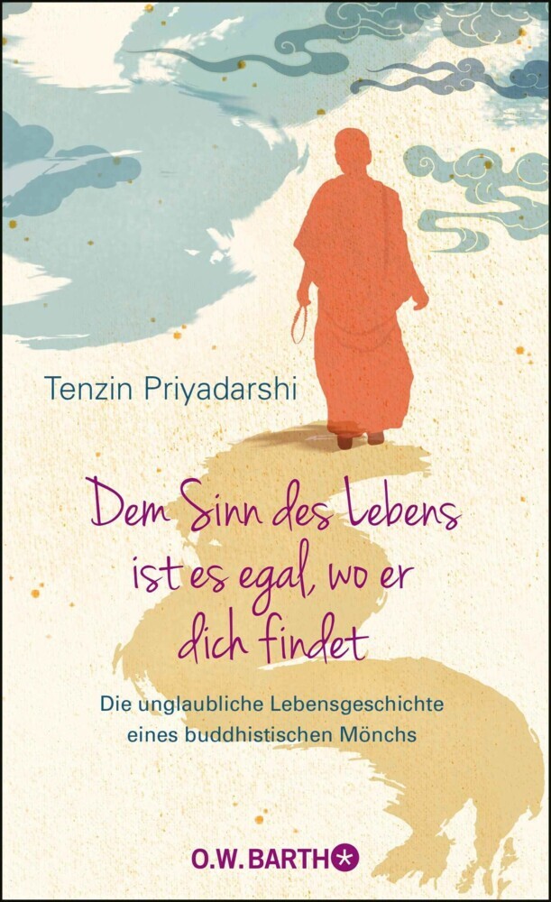 Dem Sinn des Lebens ist es egal, wo er dich findet main product photo