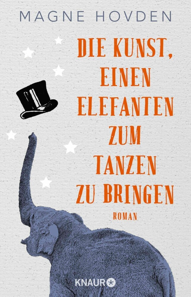 Die Kunst, einen Elefanten zum Tanzen zu bringen main product photo