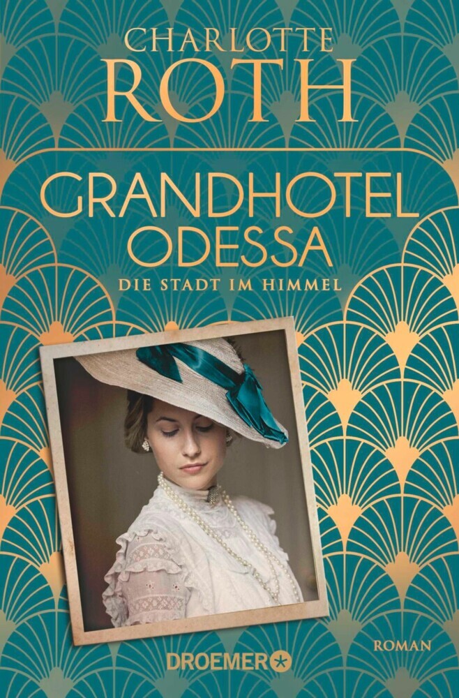 Grandhotel Odessa. Die Stadt im Himmel main product photo