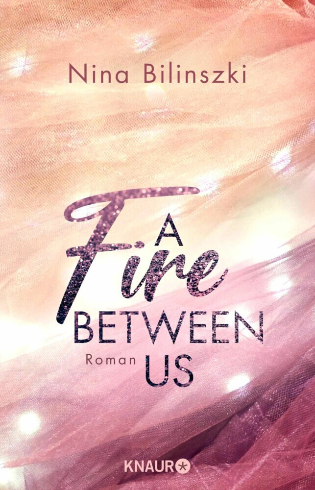A Fire Between Us main product photo