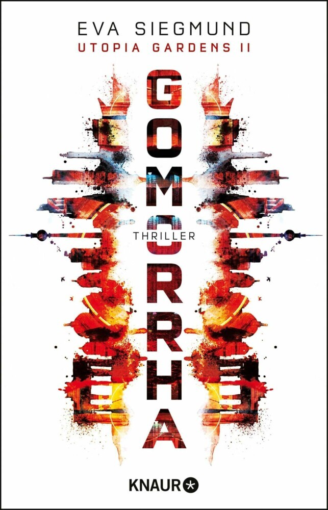 Gomorrha main product photo