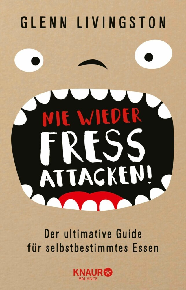 Nie wieder Fressattacken! main product photo