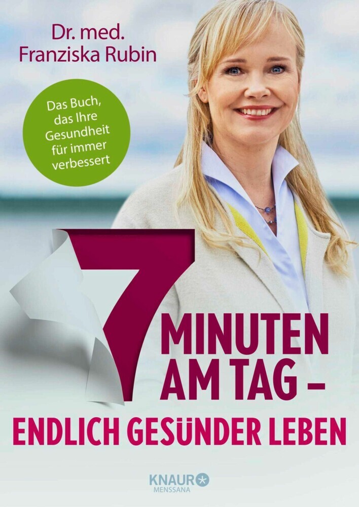 7 Minuten am Tag main product photo