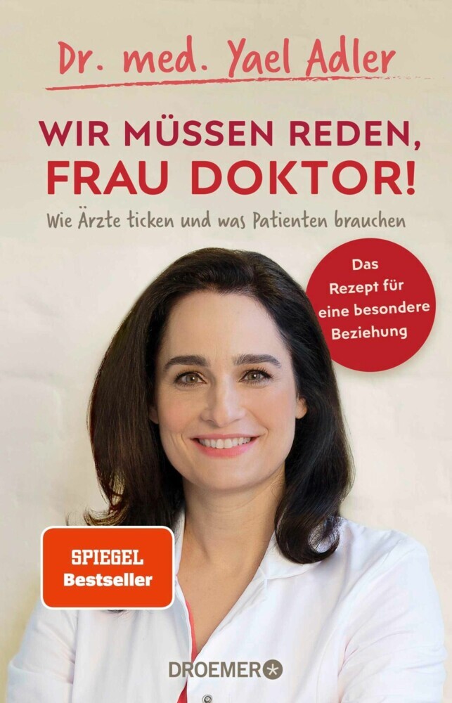 Wir müssen reden, Frau Doktor! main product photo